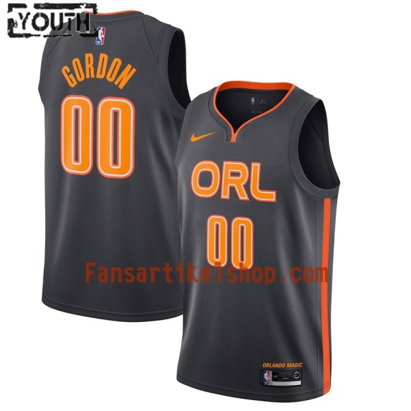 NBA Orlando Magic Trikot Aaron Gordon 00 Nike 2019-2020 City Edition Swingman - Kinder NBA Orlando Magic Trikot Aaron Gordon 00 Nike 2019-2020 City Edition Swingman - Kinder